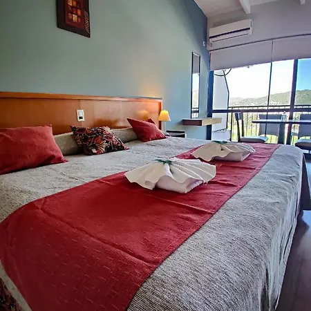 Distrito Hotel Villa Carlos Paz Exterior photo