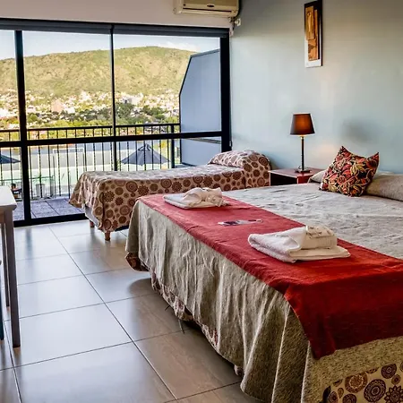Distrito Hotel Villa Carlos Paz Exterior photo