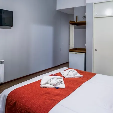 Distrito Hotel Villa Carlos Paz Exterior photo