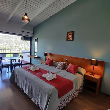 Distrito Hotel Villa Carlos Paz Exterior photo