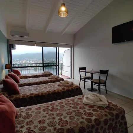 Distrito Hotel Villa Carlos Paz Exterior photo