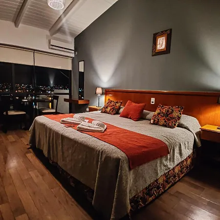 Distrito Hotel Villa Carlos Paz Exterior photo