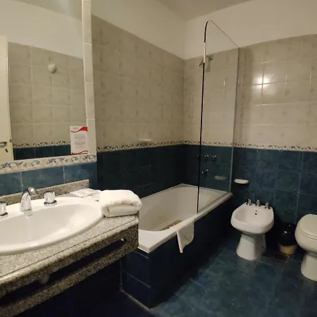 Distrito Hotel Villa Carlos Paz Exterior photo