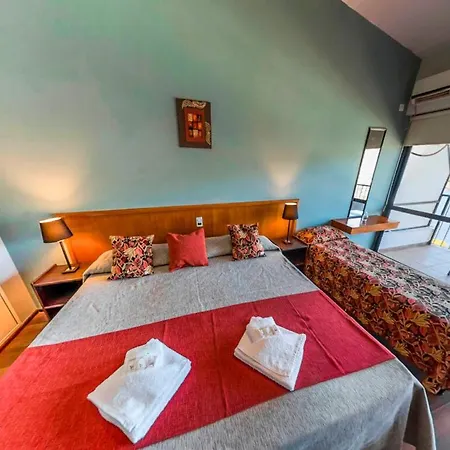 Distrito Hotel Villa Carlos Paz Exterior photo