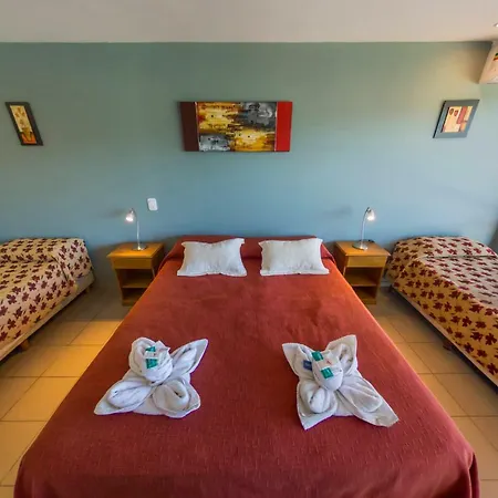 Distrito Hotel Villa Carlos Paz Exterior photo