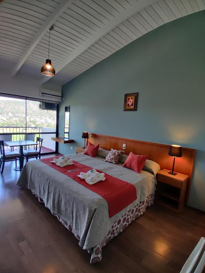 Distrito Hotel Hotel Villa Carlos Paz