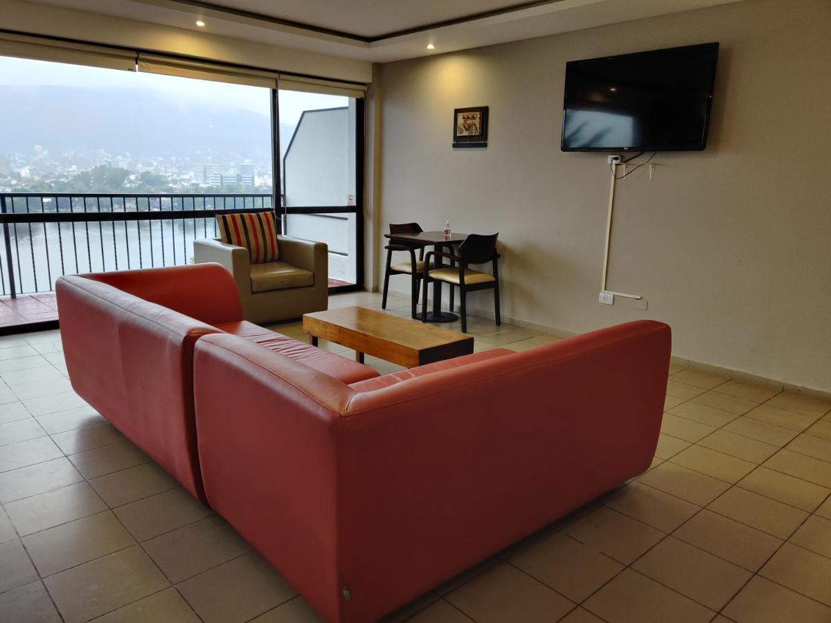 Hotel Distrito Hotel Villa Carlos Paz