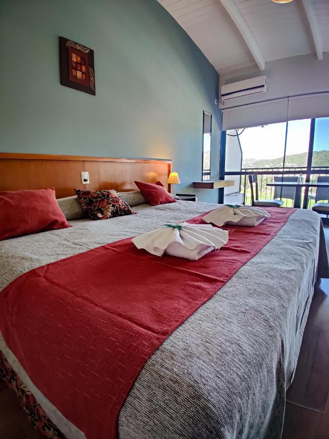 Distrito Hotel Villa Carlos Paz