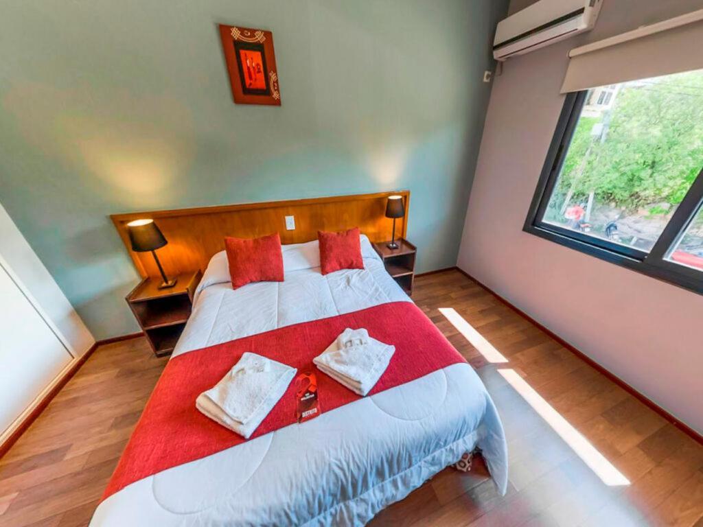Distrito Hotel 3* Villa Carlos Paz